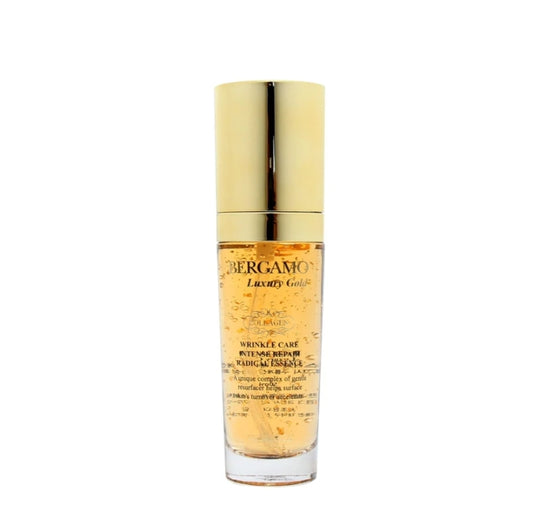 Bergamo Luxury Gold Collagen Wrinkle Intense Repair Radical Essence