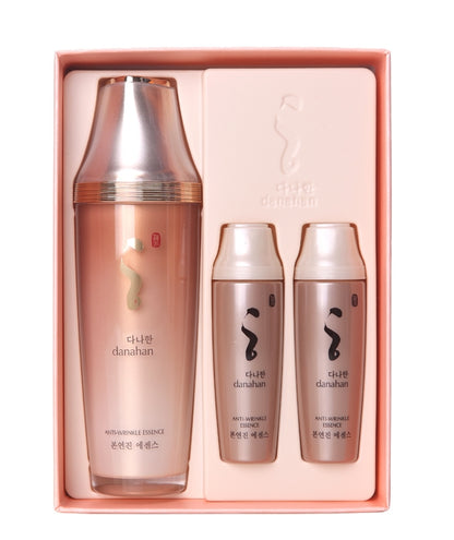 Danahan Bonyenjin Anti Wrinkle Essence Set Womens Beauty Cosmetics