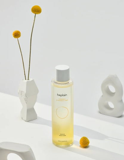 BEPLAIN Chamomile pH-Balanced Toner 190ml Sensitive Skin Trouble Moisture