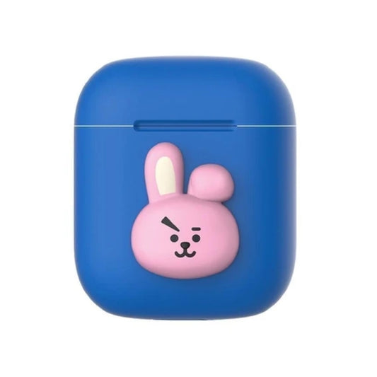 BTS BT21 ROYCHE Airpods Cases Accessories COOKY Character Jung Kook