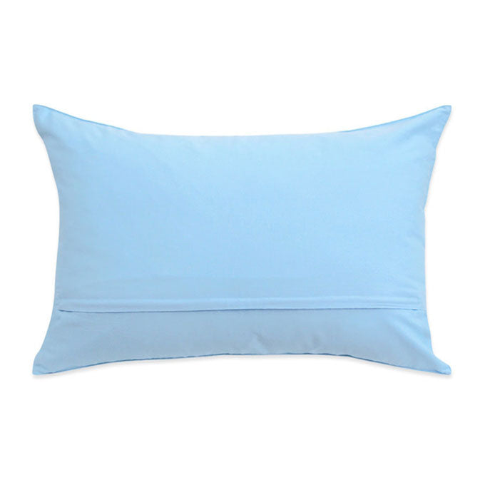 BT21 Little Buddy Pillow Covers Bangtan Boys BTS Cushion Cases 100% Cotton Kpop Home Decor Bedroom Naradeco Line Freinds