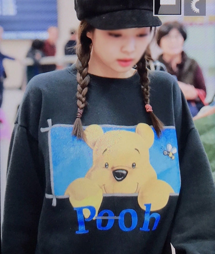 Blackpink 2024 jennie hoodie