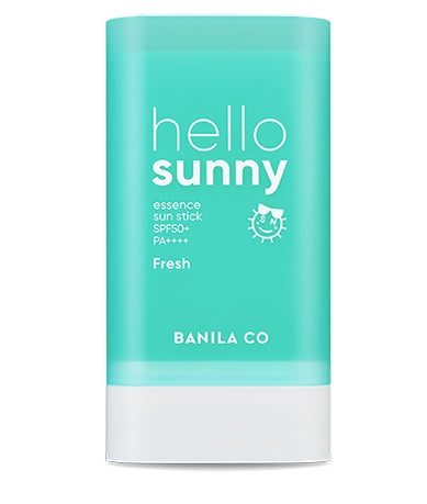 BANILA CO hello sunny essence sun stick Fresh SPF50+ PA++++ Korean Cosmetics After Sunscreens