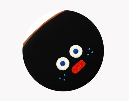 Brunch Brother Shape Laptop Pouch 13inch Burned Toast PC Protective