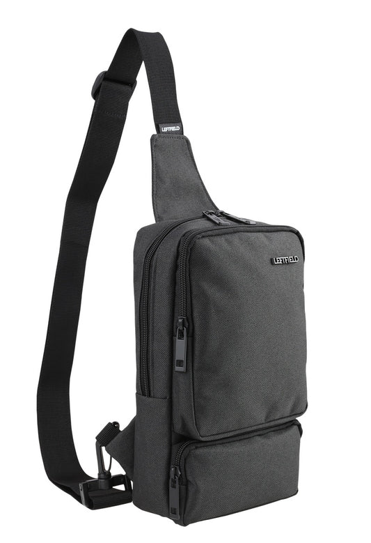 Black Travel Sling Bags Messengers Crossbody Picnic Mens Unisex Travel