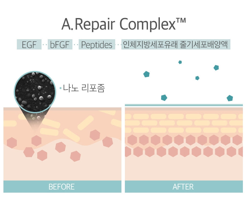 A.Repair Original PX Creams 50ml Facial Face Skincare Whitening