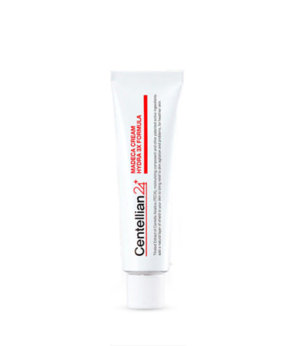 CENTELLIAN 24 Madeca Cream Hydra 3X Formula 50ml Dry Sensitive Skincare Barrier Moisture Elasticity Wrinkles