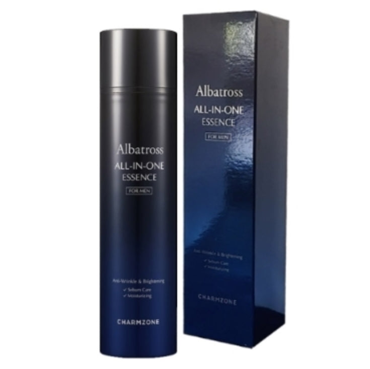CHARMZONE Albatross ALL-IN-ONE ESSENCE 200ml Mens Skincare Face Facial