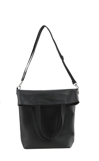 LEFTFIELD BLACK CROSSBAG Shoulder Bags Korean Best Womens