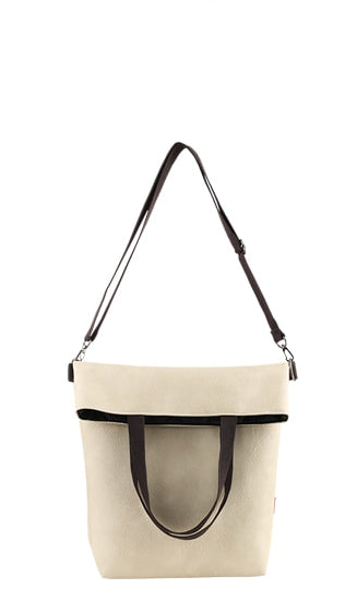 LEFTFIELD IVORY CROSSBAG Shoulder Bags Korean Best Womens