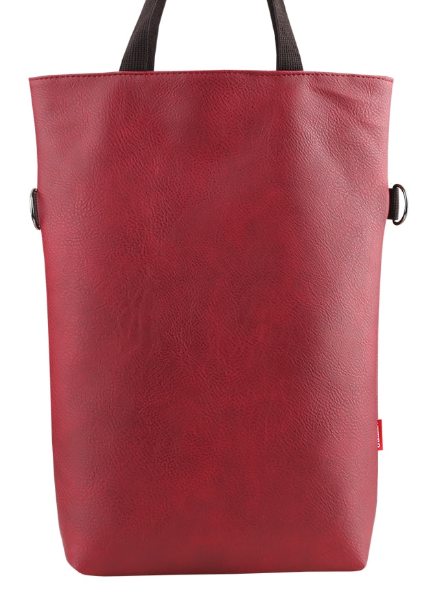 LEFTFIELD RED WINE CROSSBAG Shoulder Bags Korean Best Womens