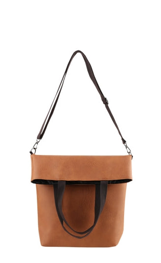 LEFTFIELD TAN CROSSBAG Shoulder Bags Korean Best Womens Fashion