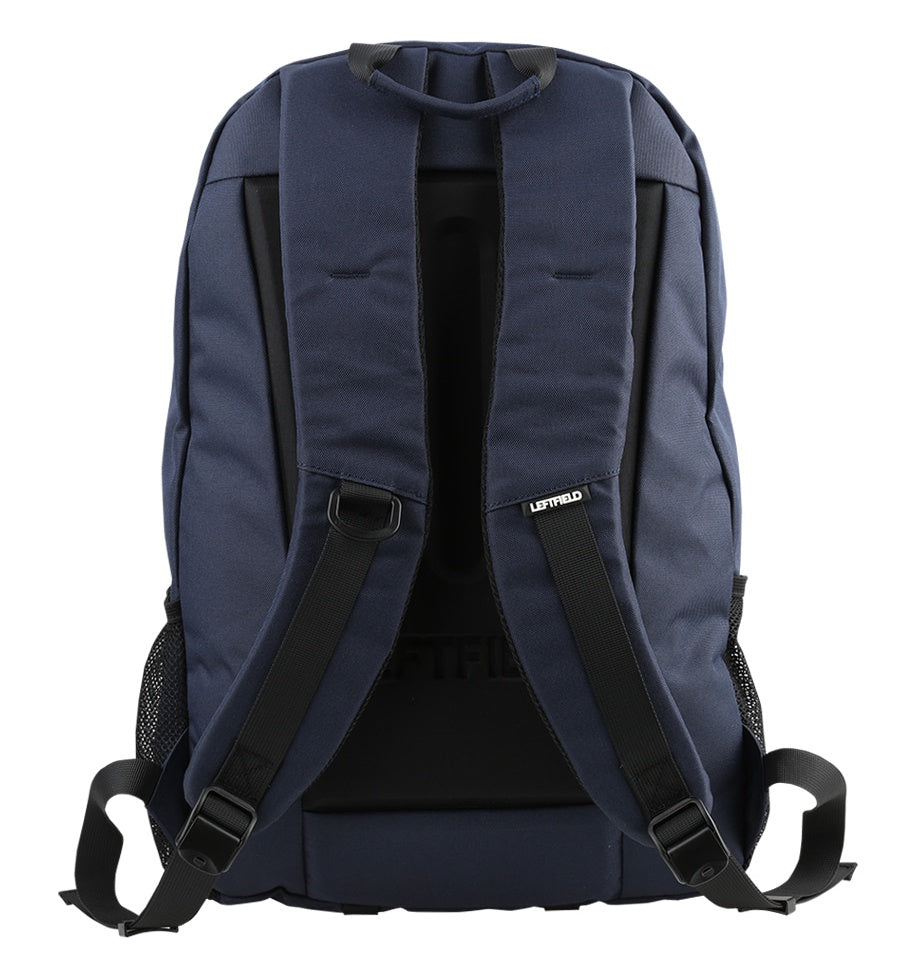 Navyblue Large Laptop Sleeve Backpacks School Travel Bookbags Mens