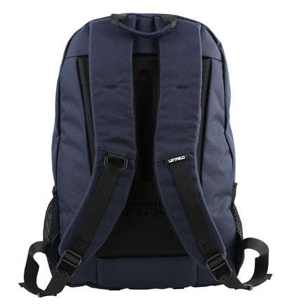 Navyblue Large Laptop Sleeve Backpacks School Travel Bookbags Mens