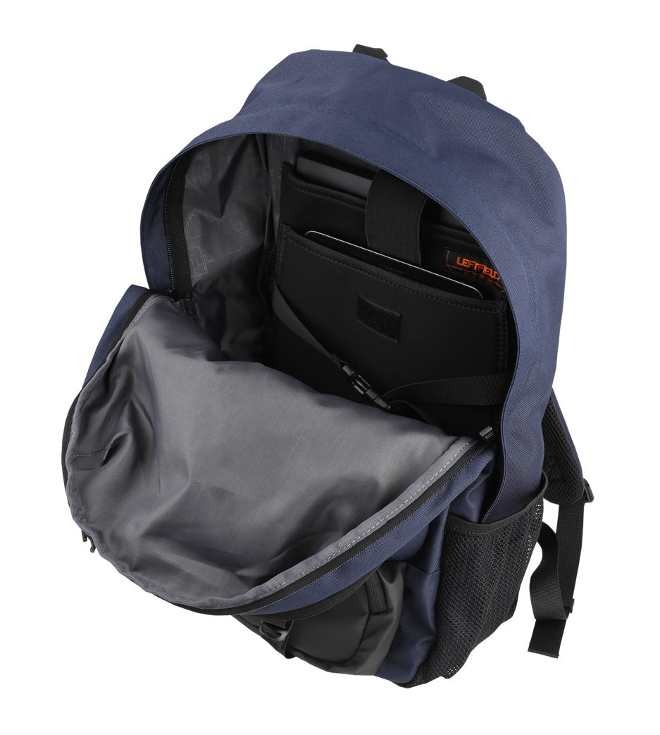 Navyblue Large Laptop Sleeve Backpacks School Travel Bookbags Mens