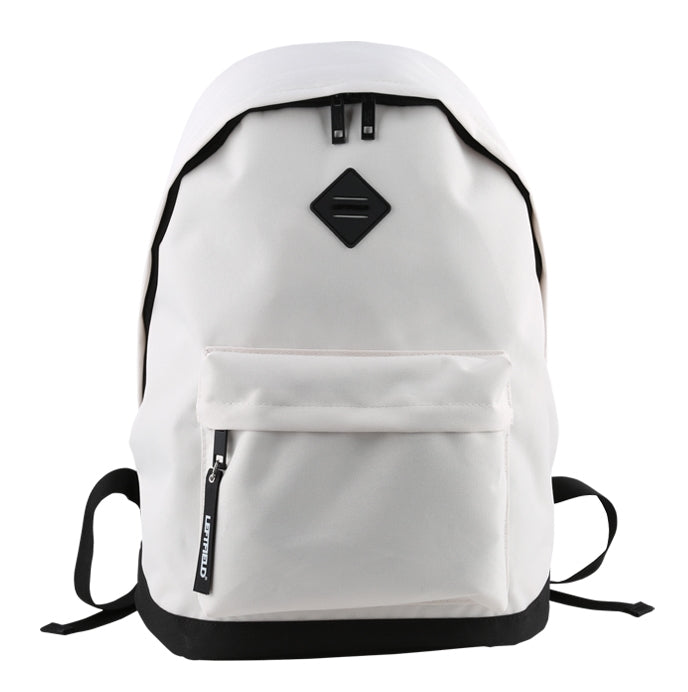 Ivory School Backpacks Bookbags Korean Unisex Fashion