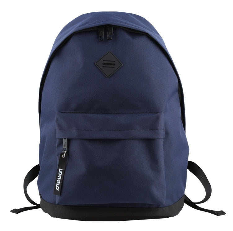 Navyblue School Backpacks Bookbags Korean Unisex Fashion