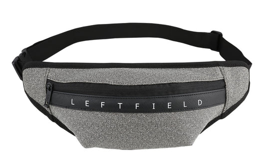 Micro Dots Gray Travel Sling Bags Messengers Crossbody Fanny Packs