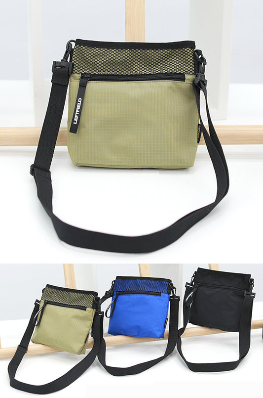 Unisex Crossbody Bags Travel Passport Purses [Freeshipping] Korean Fashion
