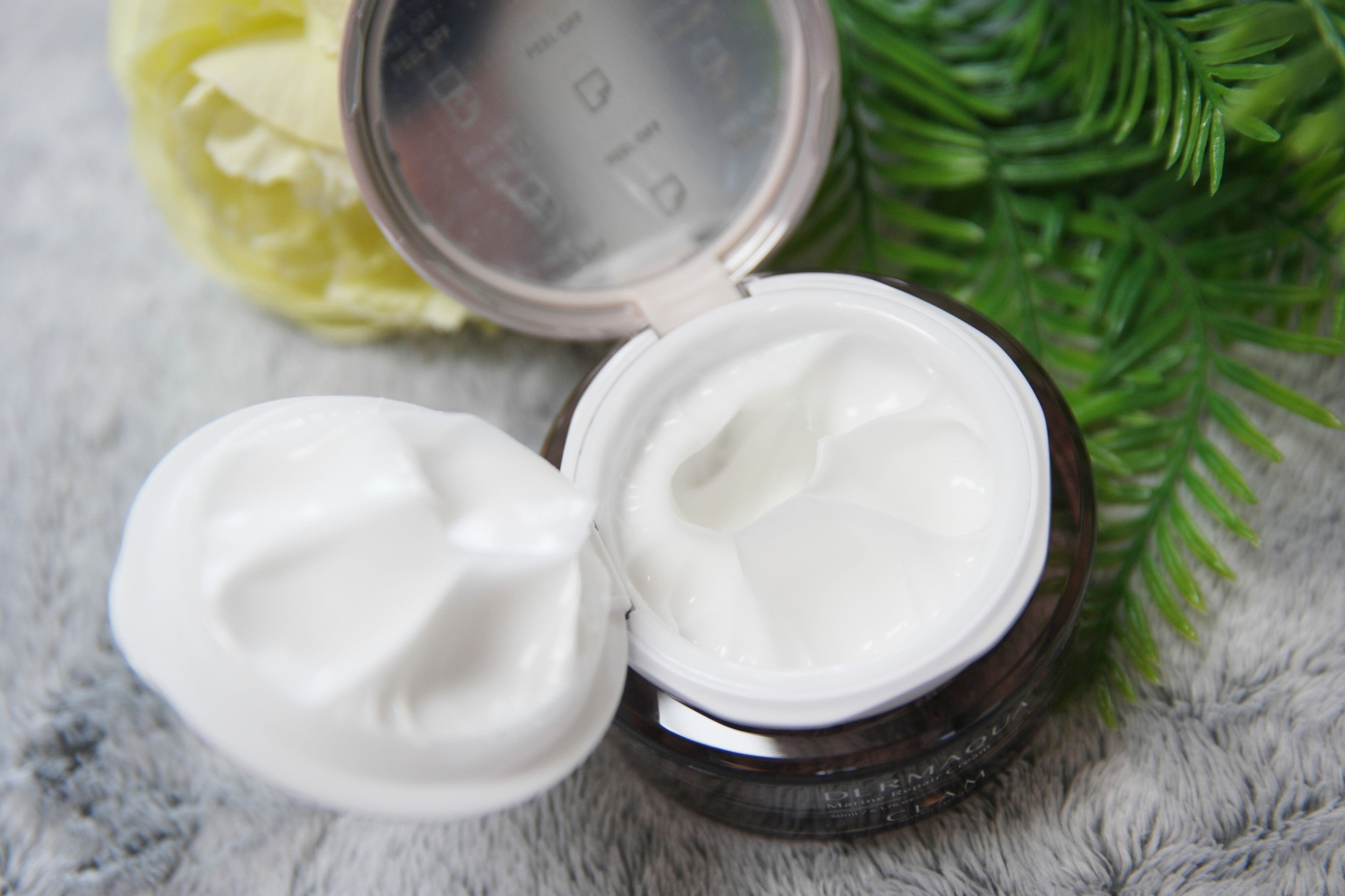 CLAM Dermaqua Marine Repair Cream 50ml (Whitening, Anti-wrinkle Effect)