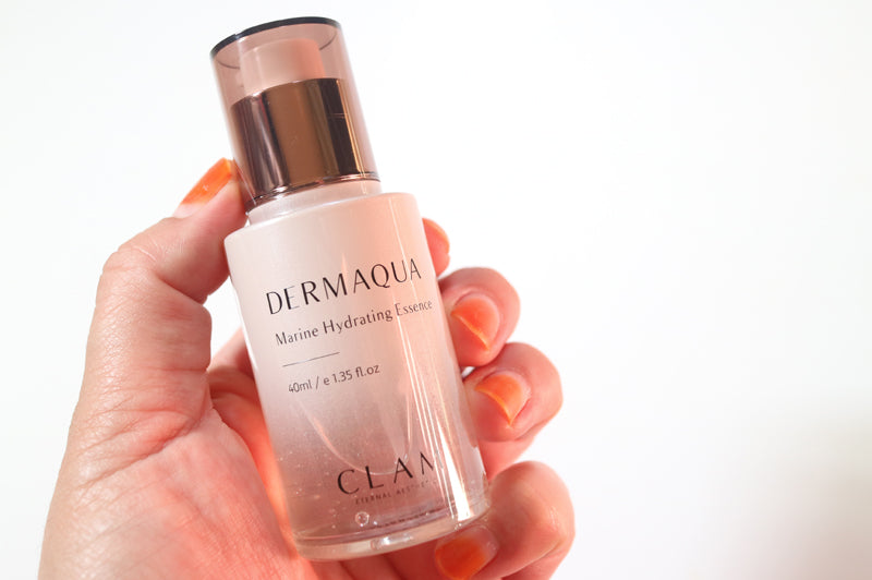CLAM Dermaqua Marine Hydrating Essence 40ml (Whitening, Anti-wrinkle Effect)