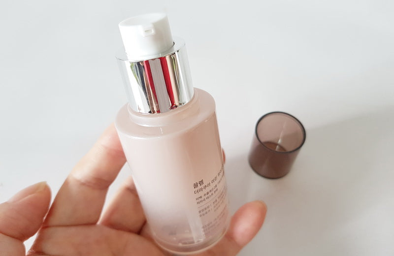 CLAM Dermaqua Marine Hydrating Essence 40ml (Whitening, Anti-wrinkle Effect)