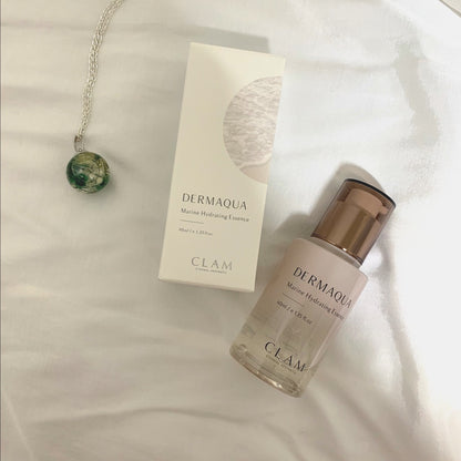 CLAM Dermaqua Marine Hydrating Essence 40ml (Whitening, Anti-wrinkle Effect)