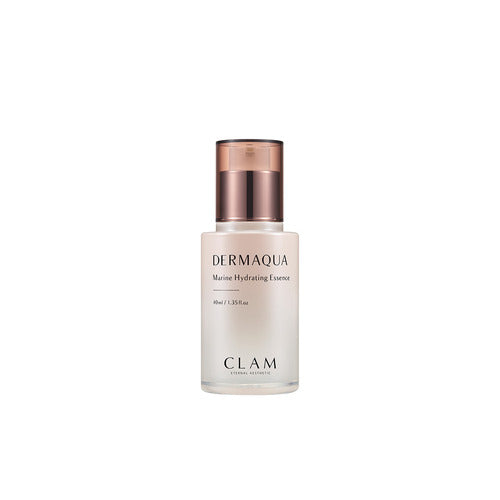 CLAM Dermaqua Marine Hydrating Essence 40ml (Whitening, Anti-wrinkle Effect)