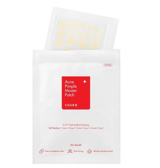 COSRX Acne Pimple Master Patch 10pcs Skin Trouble Clear Blemishies