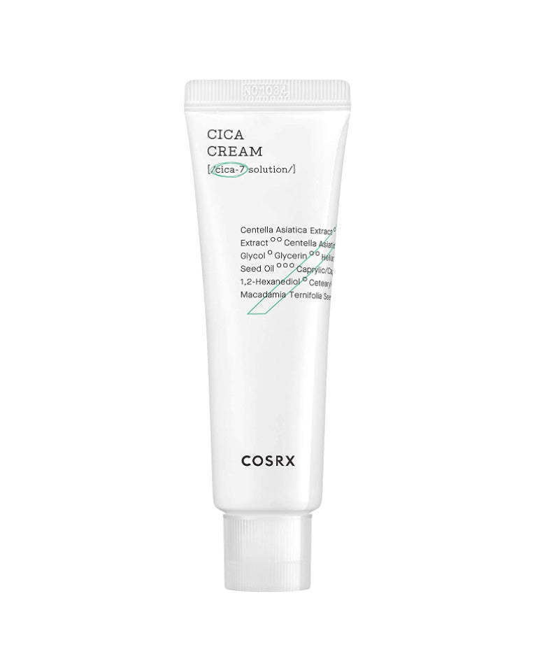 COSRX Pure Fit Cica Cream 50ml Face Skin Barrier Care Healthy Moisture