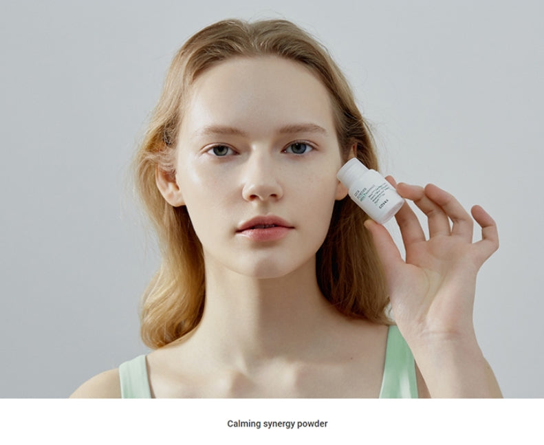 COSRX Pure Fit Cica Powder 7g Sensitive Skincare Spot Cosmetics Womens