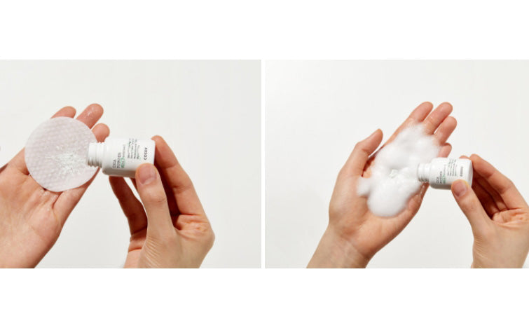 COSRX Pure Fit Cica Powder 7g Sensitive Skincare Spot Cosmetics Womens