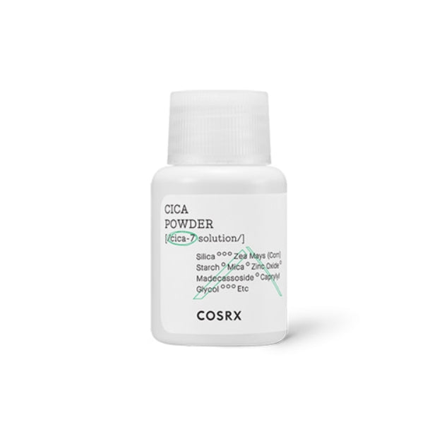 COSRX Pure Fit Cica Powder 7g Sensitive Skincare Spot Cosmetics Womens