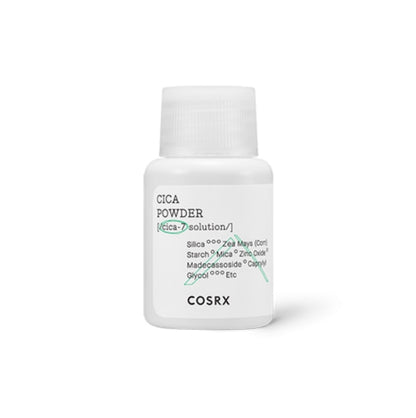 COSRX Pure Fit Cica Powder 7g Sensitive Skincare Spot Cosmetics Womens