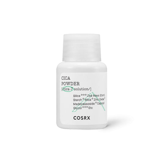 COSRX Pure Fit Cica Powder 7g Sensitive Skincare Spot Cosmetics Womens