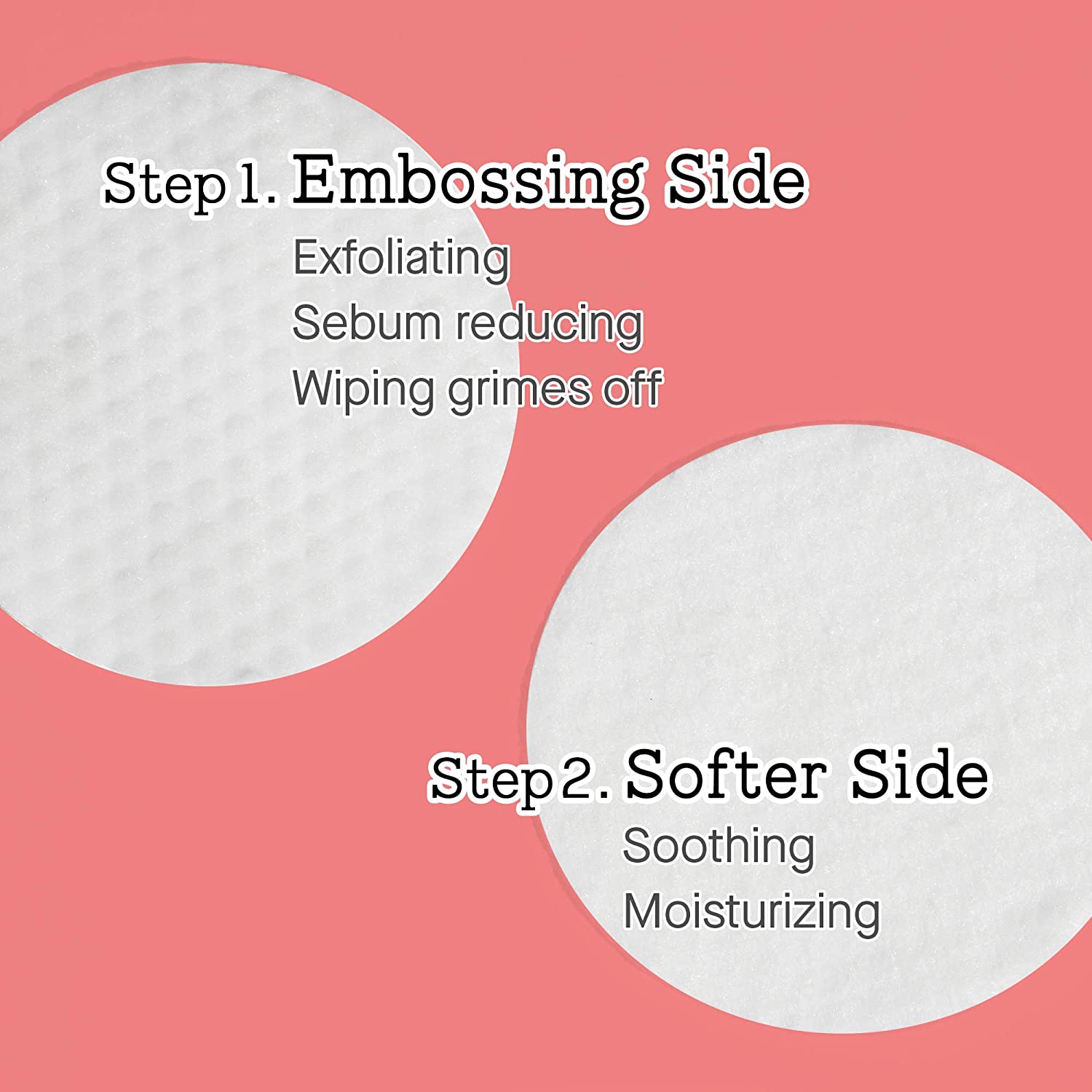 COSRX One Step Original Clear Pad 70 Pads Acne Mild For Sensitive Skin