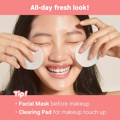 COSRX One Step Original Clear Pad 70 Pads Acne Mild For Sensitive Skin