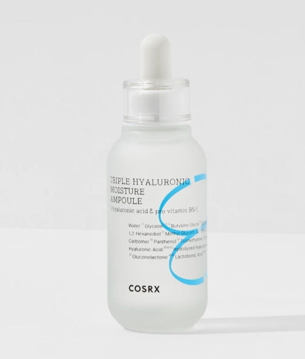 COSRX Triple Hyaluronic Moisture Ampoule 40ml Moist Care All Skin Type