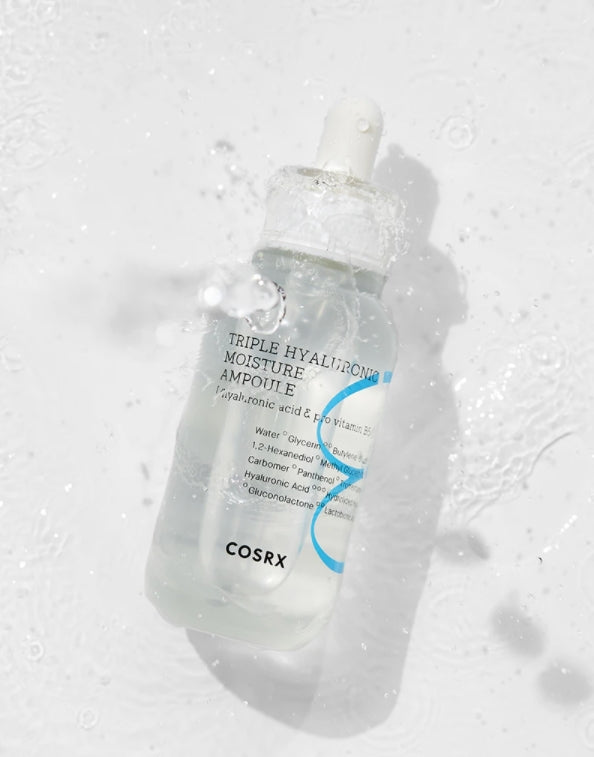 COSRX Triple Hyaluronic Moisture Ampoule 40ml Moist Care All Skin Type