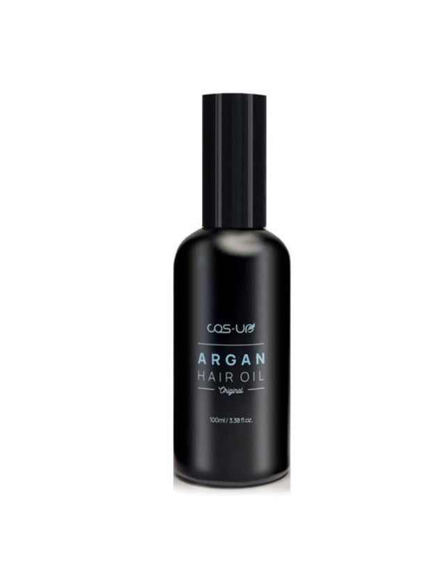 COS UP Argan Hair Oils Treatments 100ml Styling Dry Damaged Hair Loss Care Moisture Elastics White Musk Scents Korean Beauty