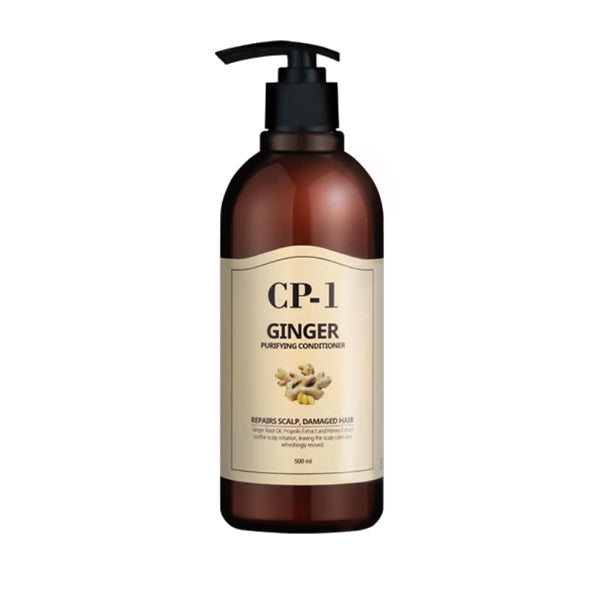 CP-1 Ginger Purifying Conditioner 500ml Repairs Scalp, Damaged Hair