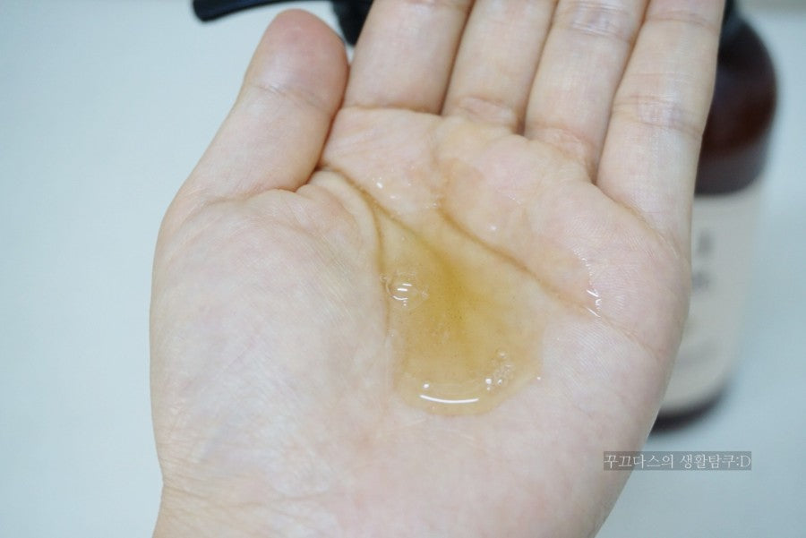 CP-1 Ginger Purifying Shampoo 500ml Repairs Scalp, Damaged Hair