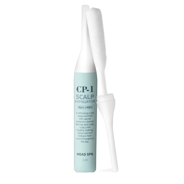 Esthetic House CP-1 Head Spa Scalp Exfoliator Tea tree Swab Stick 2ml ...