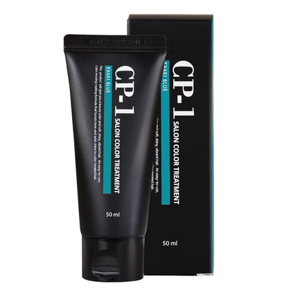 Esthetic House CP-1 Salon Color Treatment-Khaki Blue Color 50ml