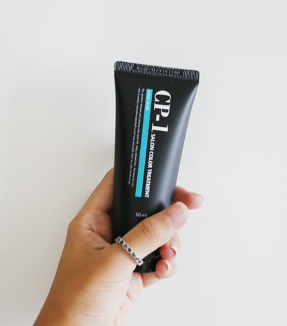 Esthetic House CP-1 Salon Color Treatment-Khaki Blue Color 50ml