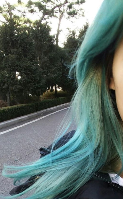 Esthetic House CP-1 Salon Color Treatment-Khaki Blue Color 50ml