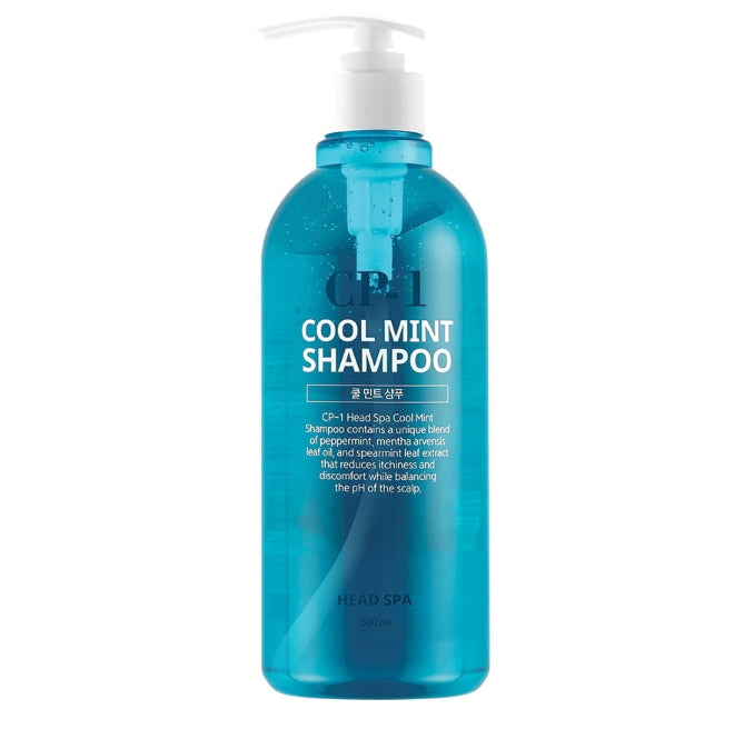 CP-1 Cool Mint Shampoos 500ml Korean Hair Care Beauty Cosmetics