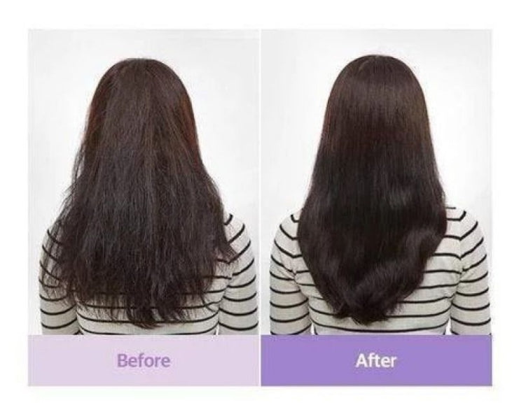 CP-1 REVITALIZING HAIR MIST MIDNIGHT BLUE 80ml Korean Womens Haircare