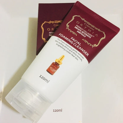 Coreana ORTHIA 28 Days Intensive Ampoule Facial foaming cleanser 120ml