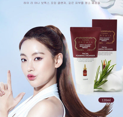 Coreana ORTHIA 28 Days Intensive Ampoule Facial foaming cleanser 120ml
